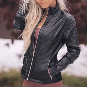 Buffbunny Moto Jacket